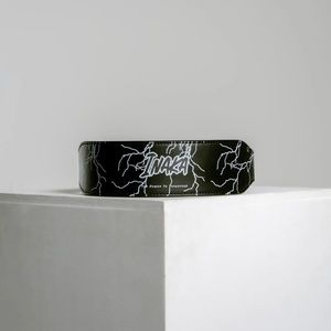 New Inaka Power 10 mm Belt - Black lighting